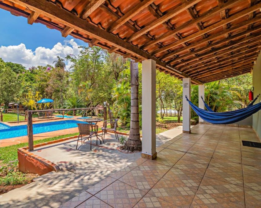 Hotel Fazenda das Palmeiras